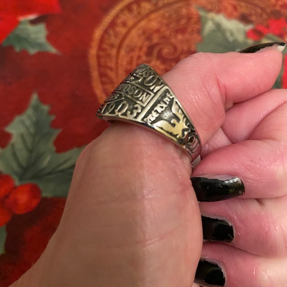 New item! HD Mens Rings - Picture 6 of 8